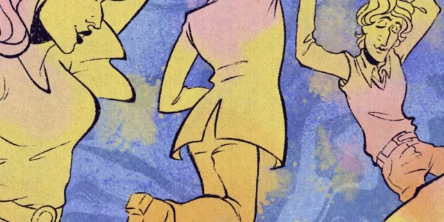 A cropped version of the Midsummer Night's Dream Poster. 